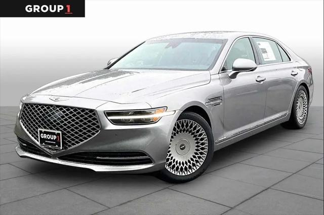 2021 Genesis G90 3.3T Premium AWD for sale in Manchester, NH