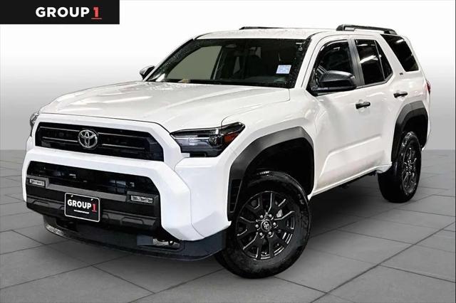 2025 Toyota 4Runner SR5 for sale in Manchester, NH