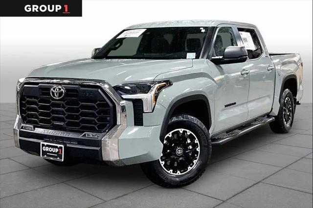 2026 Toyota Tundra SR5 CrewMax 5.5' Bed for sale in Manchester, NH