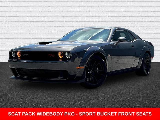 2023 Dodge Challenger R/T Scat Pack Widebody for sale in Roswell, GA