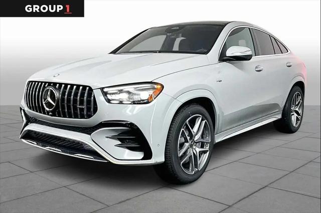 2026 Mercedes-Benz AMG GLE 53 4MATIC+ for sale in Hanover, MA