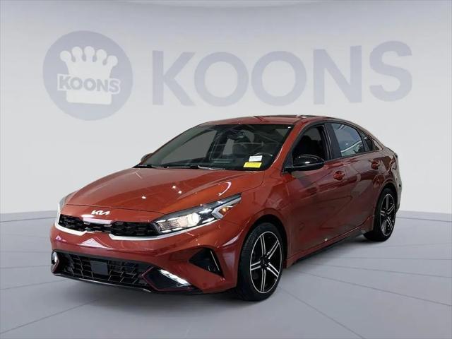 2023 Kia Forte GT-Line for sale in White Marsh, MD