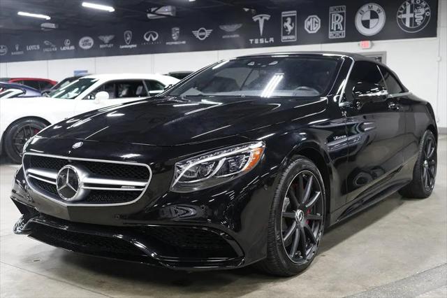 2017 Mercedes-Benz AMG S 63 4MATIC for sale in Tampa, FL