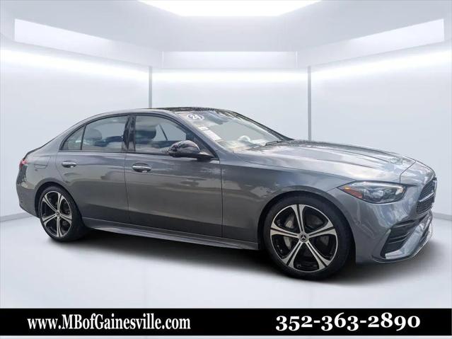 2024 Mercedes-Benz C-CLASS C 300 C 300 for sale in Gainesville, FL