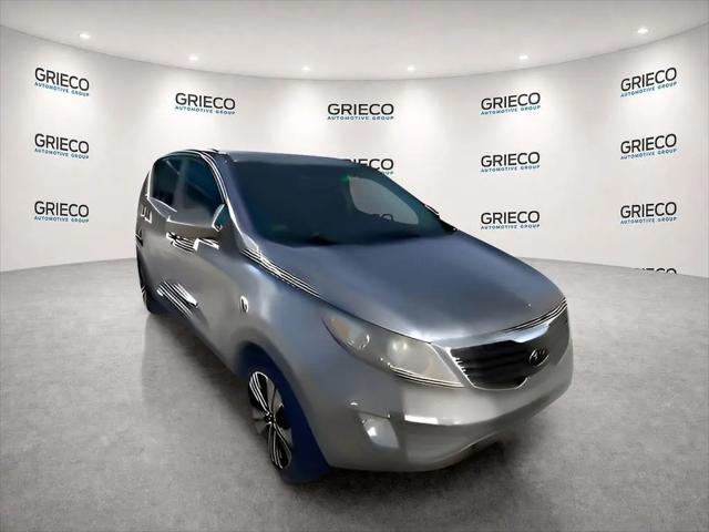 2012 Kia Sportage EX for sale in Delray Beach, FL