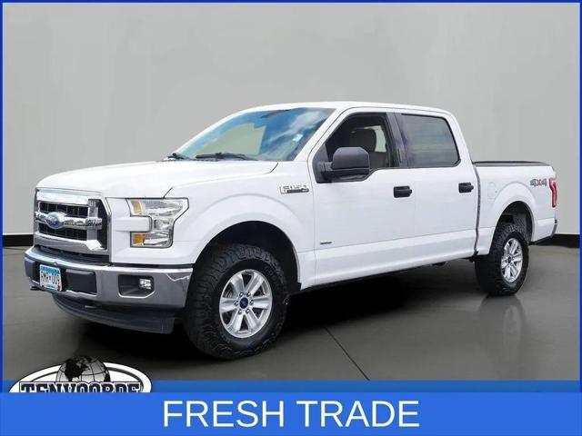 2017 Ford F-150 XLT for sale in St Cloud, MN