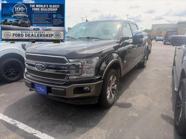 2019 Ford F-150 King Ranch for sale in St Cloud, MN