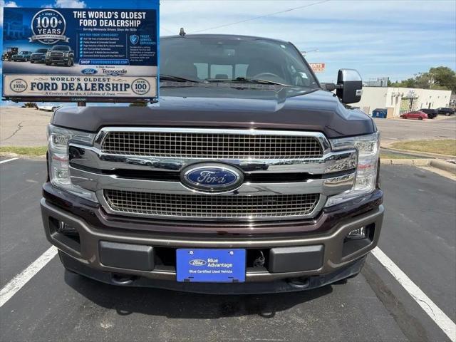 2019 Ford F-150 King Ranch for sale in St Cloud, MN