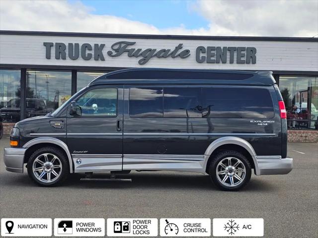 2017 GMC Savana 2500 Work Van for sale in Enumclaw, WA