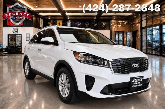 2020 Kia Sorento 2.4L LX for sale in Los Angeles, CA