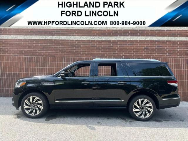 2022 Lincoln Navigator Reserve L for sale in Highland Park, IL