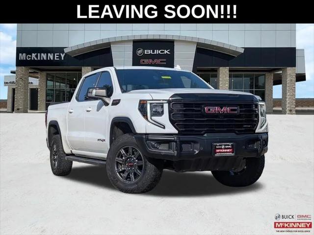 2024 GMC Sierra 1500 4WD Crew Cab Short Box AT4X for sale in McKinney, TX