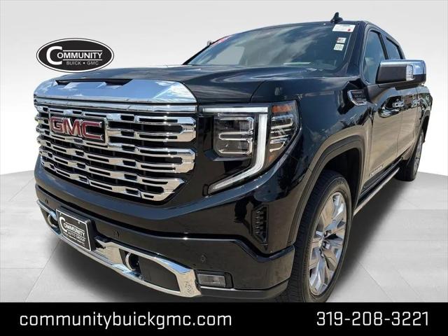 2024 GMC Sierra 1500 Denali for sale in Waterloo, IA