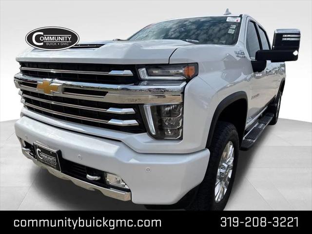 2022 Chevrolet Silverado 2500HD High Country for sale in Waterloo, IA