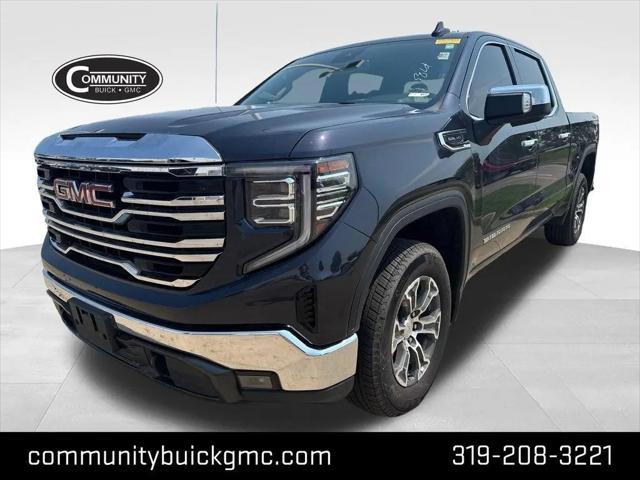 2025 GMC Sierra 1500 4WD Crew Cab Short Box SLT for sale in Waterloo, IA