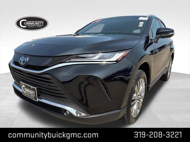 2024 Toyota Venza LE for sale in Waterloo, IA