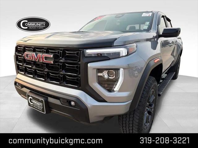2024 GMC Canyon Elevation for sale in Waterloo, IA