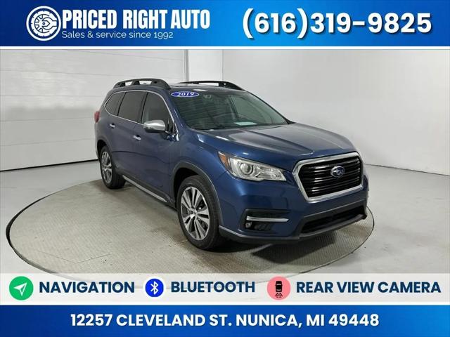 2019 Subaru Ascent Touring for sale in Nunica, MI
