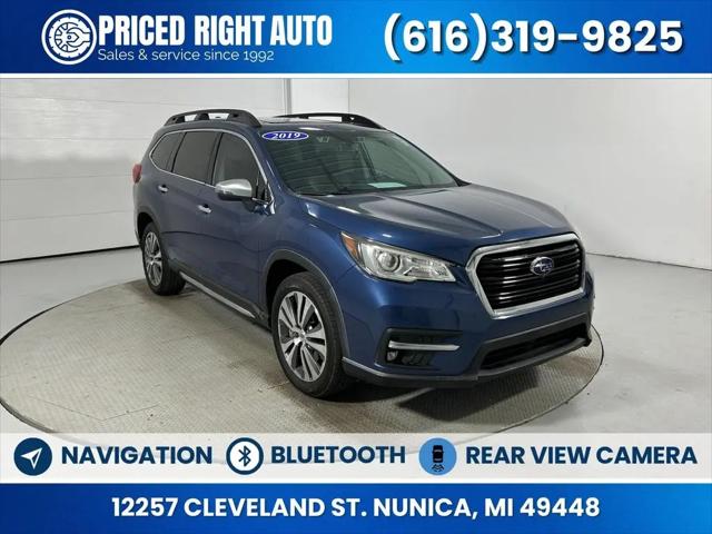 2019 Subaru Ascent Touring for sale in Nunica, MI