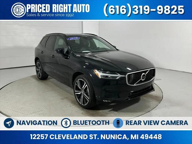 2020 Volvo XC60 T6 R-Design for sale in Nunica, MI