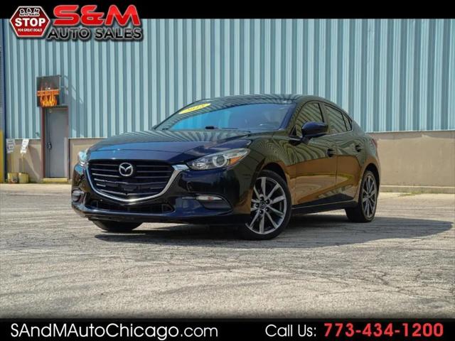 2018 Mazda Mazda3 Touring for sale in Hickory Hills, IL