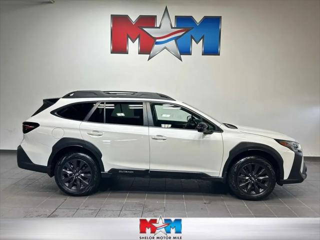 2025 Subaru Outback Onyx Edition for sale in Christiansburg, VA