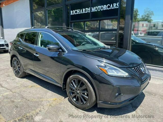 2021 Nissan Murano SL Intelligent AWD for sale in Malden, MA