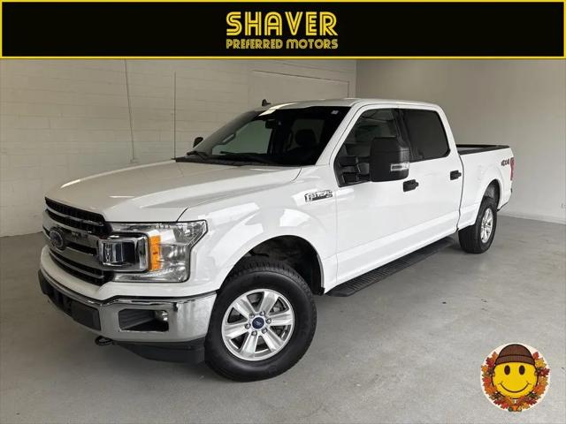 2019 Ford F-150 XLT for sale in Merriville, IN