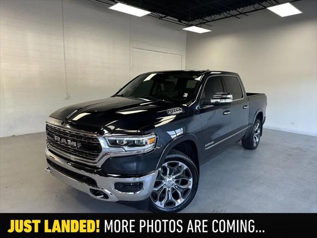 2019 Ram 1500 Limited Crew Cab 4x4 5'7" Box for sale in Merriville, IN