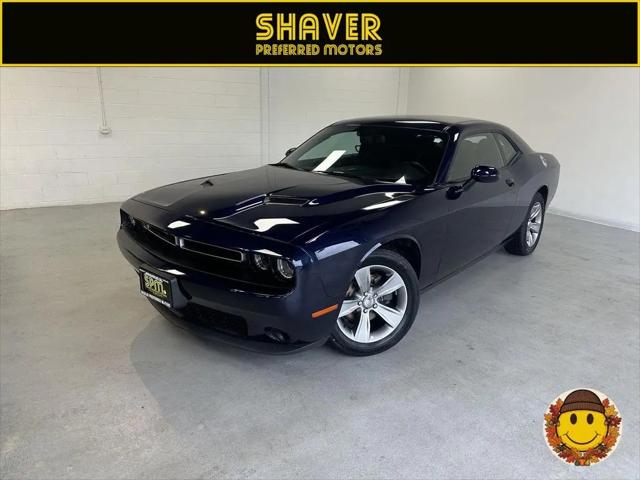 2017 Dodge Challenger SXT for sale in Merriville, IN