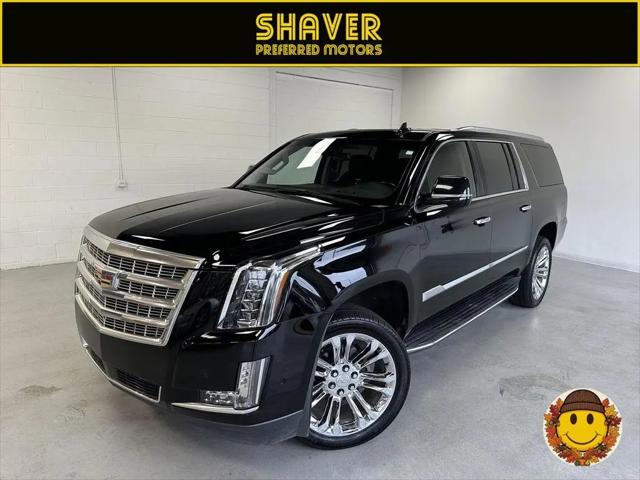 2019 Cadillac Escalade ESV Premium Luxury for sale in Merriville, IN