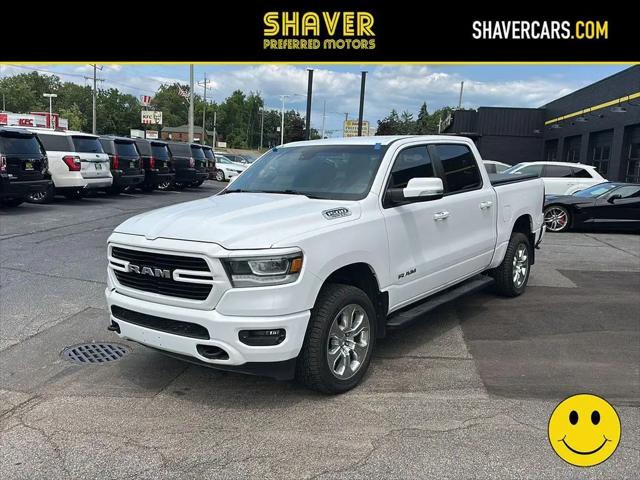 2020 Ram 1500 Big Horn for sale in Merriville, IN