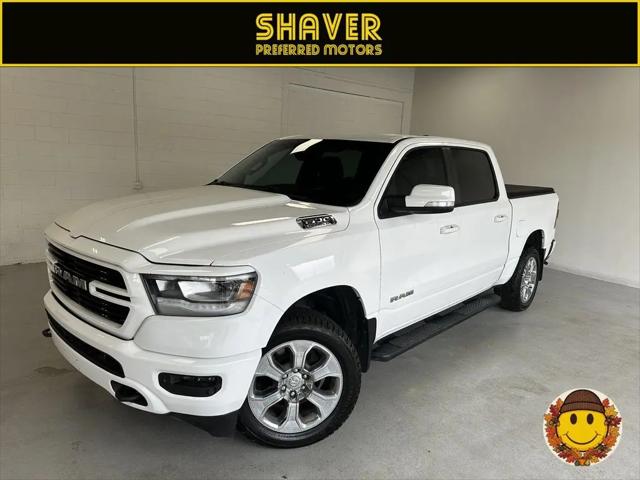 2020 Ram 1500 Big Horn for sale in Merriville, IN