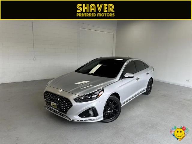 2018 Hyundai Sonata Limited 2.0T+ for sale in Merriville, IN