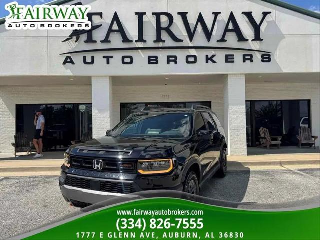 2026 Honda Passport AWD TrailSport for sale in Opelika, AL