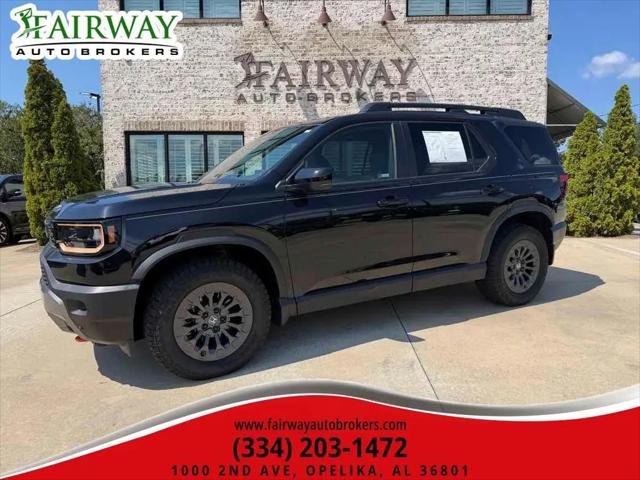 2026 Honda Passport AWD TrailSport for sale in Opelika, AL