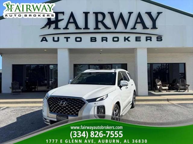 2022 Hyundai Palisade Calligraphy for sale in Opelika, AL