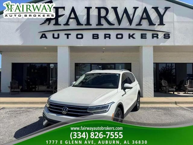 2023 Volkswagen Tiguan 2.0T SE for sale in Opelika, AL