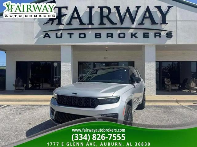 2025 Jeep Grand Cherokee Summit Reserve 4x4 for sale in Opelika, AL