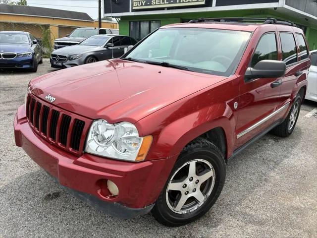 2005 Jeep Grand Cherokee Laredo for sale in Indianapolis, IN