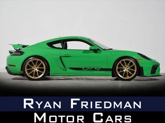 2023 Porsche 718 Cayman GT4 for sale in Glen Cove, NY