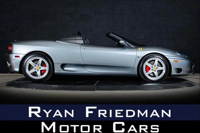 2004 Ferrari 360 Modena Spider for sale in Glen Cove, NY