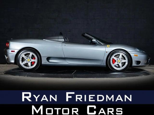 2004 Ferrari 360 Modena Spider for sale in Glen Cove, NY