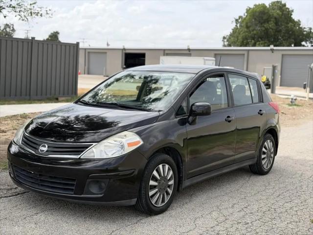 2011 Nissan Versa 1.8S for sale in Lewisville, TX