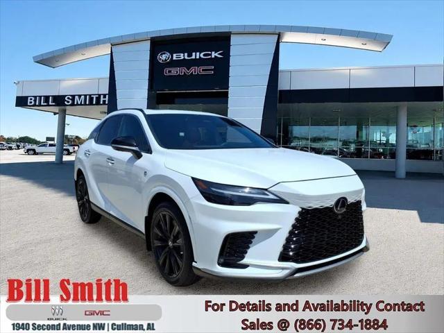 2023 Lexus RX 350 F SPORT Handling for sale in Cullman, AL