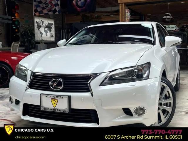 2013 Lexus GS 350 Base for sale in Summit, IL