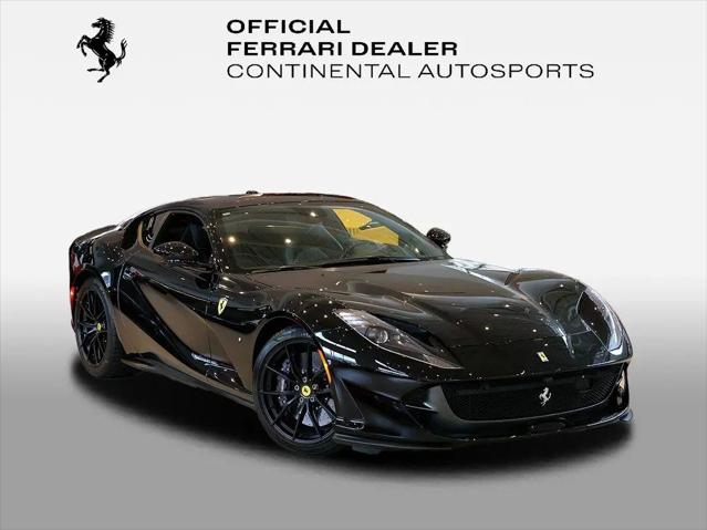 2020 Ferrari 812 Superfast Base for sale in Hinsdale, IL