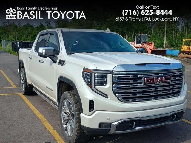 2024 GMC Sierra 1500 Denali for sale in Lockport, NY