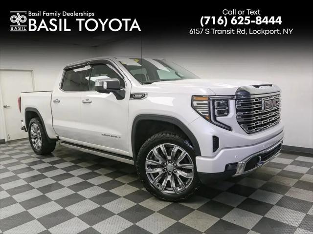 2024 GMC Sierra 1500 Denali for sale in Lockport, NY