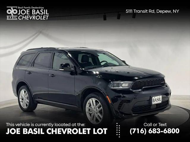 2026 Dodge Durango GT Plus AWD for sale in Depew, NY